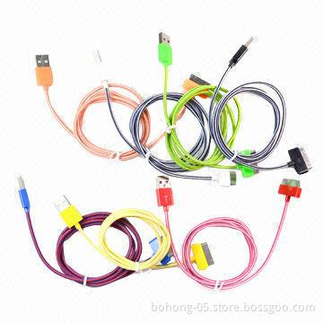 Charger for iPhone, iPhone data cable